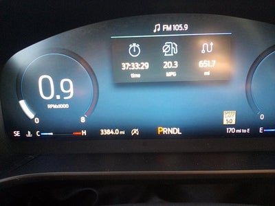 2023 Ford Escape ST-Line Select