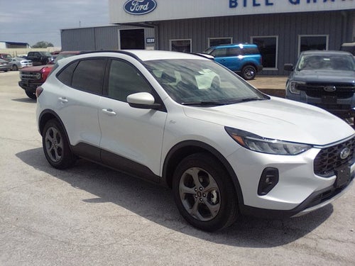 2026 Ford Escape ST-Line Select
