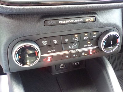 2026 Ford Escape ST-Line Select