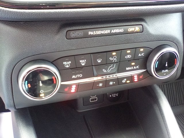2026 Ford Escape ST-Line Select