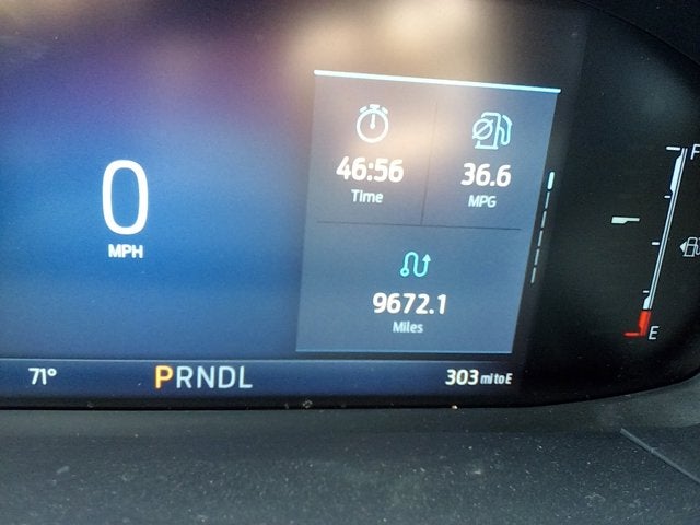 2026 Ford Escape ST-Line Select