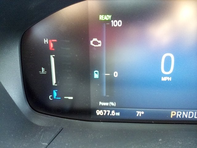 2026 Ford Escape ST-Line Select