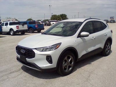 2026 Ford Escape ST-Line Select