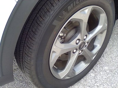 2026 Ford Escape ST-Line Select