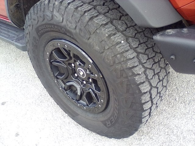 2024 Ford Bronco Wildtrak