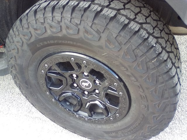 2024 Ford Bronco Wildtrak