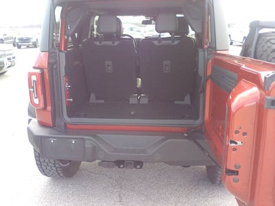 2024 Ford Bronco Wildtrak