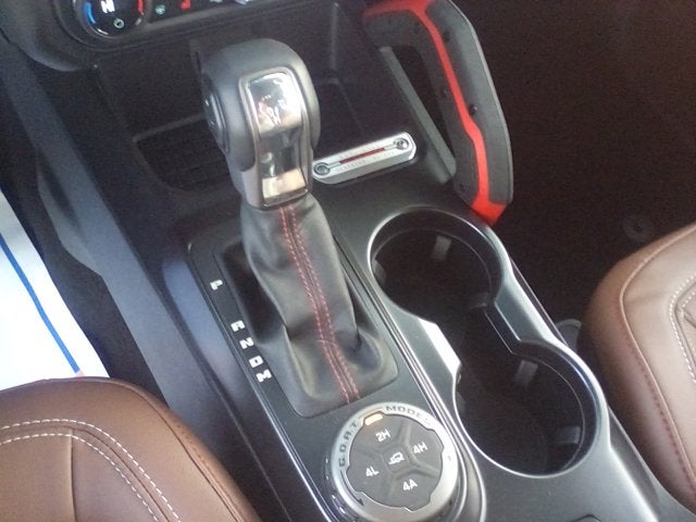 2024 Ford Bronco Heritage Limited Edition