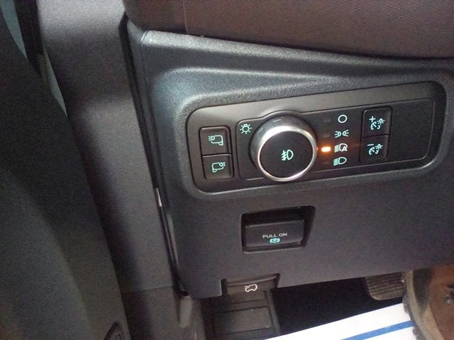 2024 Ford Bronco Heritage Limited Edition