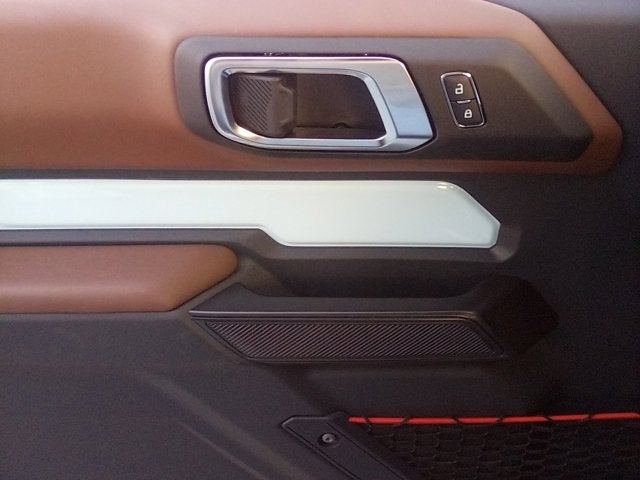 2024 Ford Bronco Heritage Limited Edition