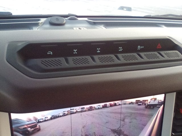 2024 Ford Bronco Heritage Limited Edition