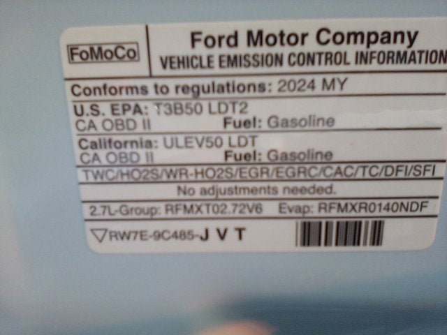 2024 Ford Bronco Heritage Limited Edition