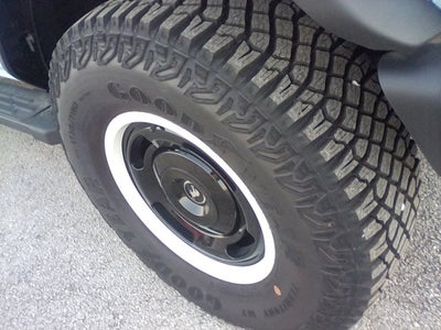 2024 Ford Bronco Heritage Limited Edition