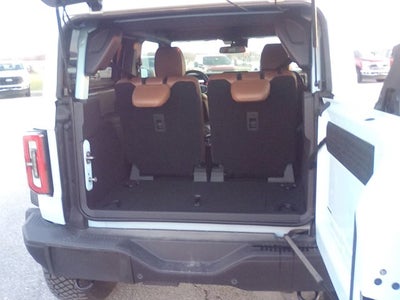 2024 Ford Bronco Heritage Limited Edition