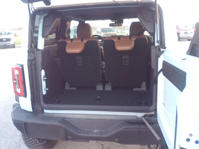 2024 Ford Bronco Heritage Limited Edition