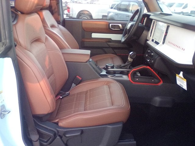 2024 Ford Bronco Heritage Limited Edition