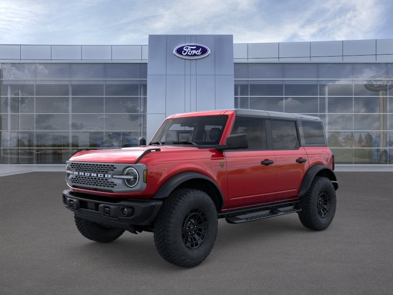 2026 Ford Bronco's photo