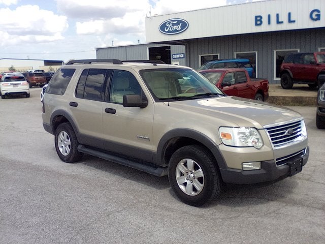 2006 Ford Explorer XLT