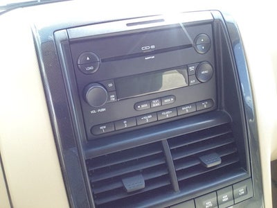 2006 Ford Explorer XLT