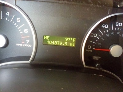 2006 Ford Explorer XLT