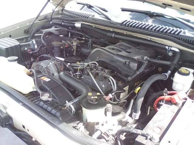 2006 Ford Explorer XLT