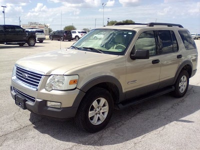 2006 Ford Explorer XLT