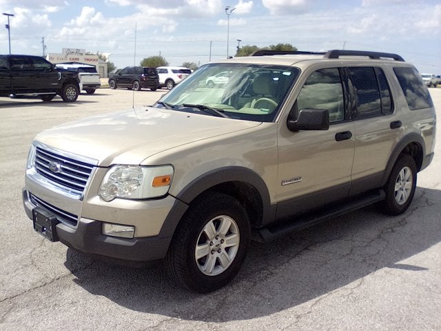 2006 Ford Explorer XLT