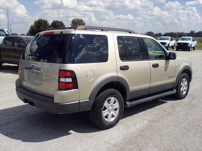 2006 Ford Explorer XLT
