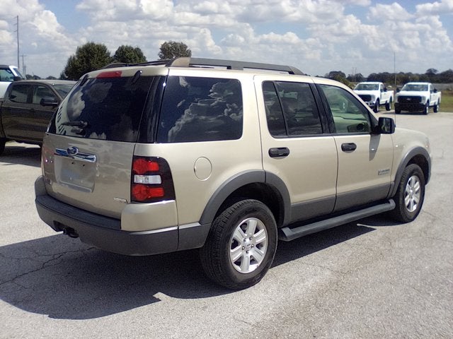 2006 Ford Explorer XLT