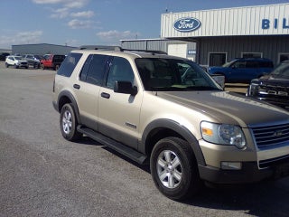 2006 Ford Explorer XLT