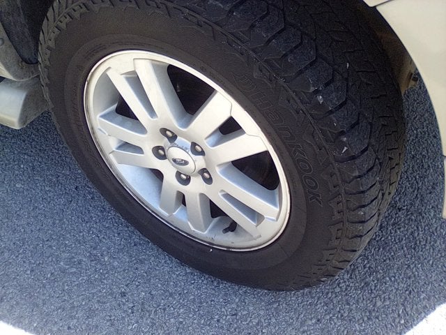 2006 Ford Explorer Eddie Bauer