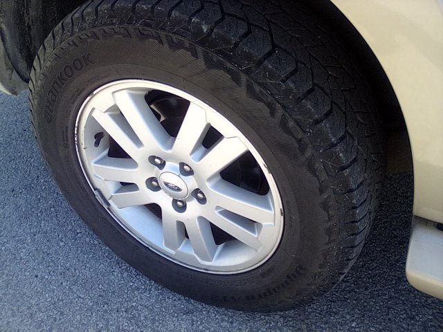 2006 Ford Explorer Eddie Bauer