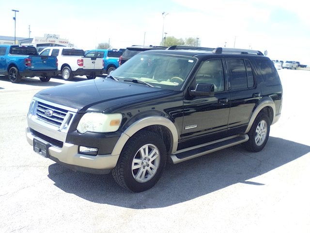 2006 Ford Explorer Eddie Bauer