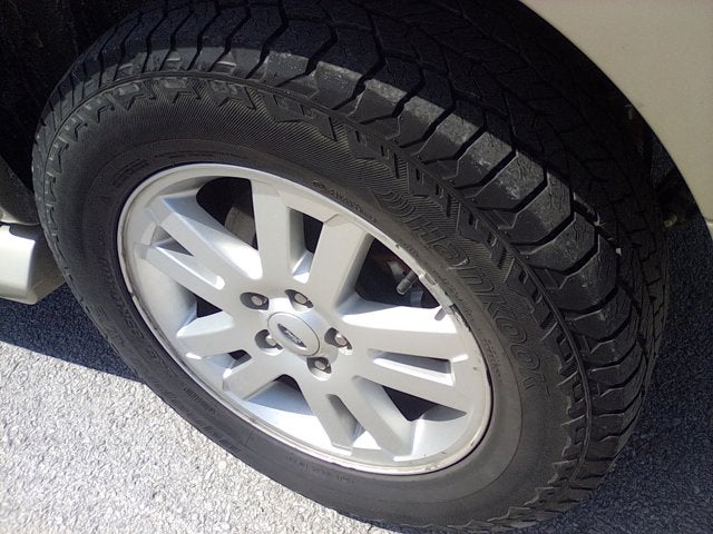 2006 Ford Explorer Eddie Bauer