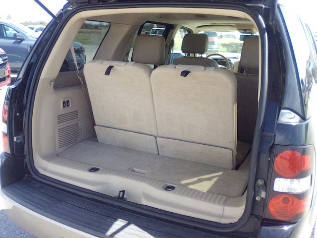 2006 Ford Explorer Eddie Bauer