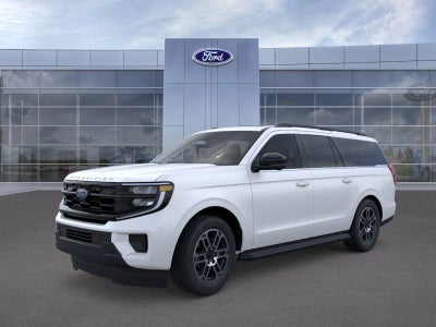 2025 Ford Expedition Max Active