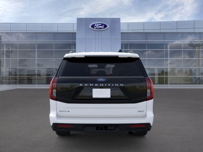 2025 Ford Expedition Max Active