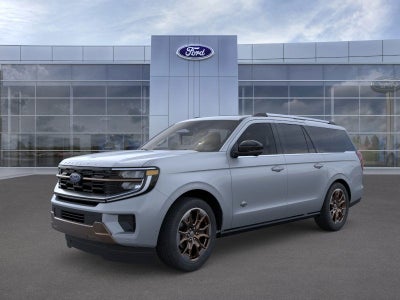 2026 Ford Expedition Max King Ranch