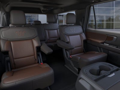 2026 Ford Expedition Max King Ranch