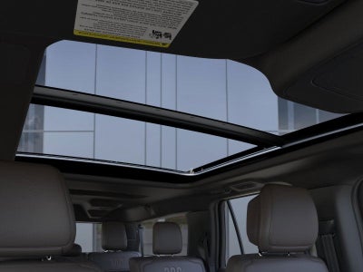 2026 Ford Expedition Max King Ranch