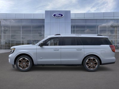 2026 Ford Expedition Max King Ranch