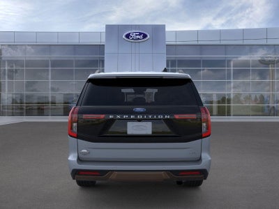 2026 Ford Expedition Max King Ranch