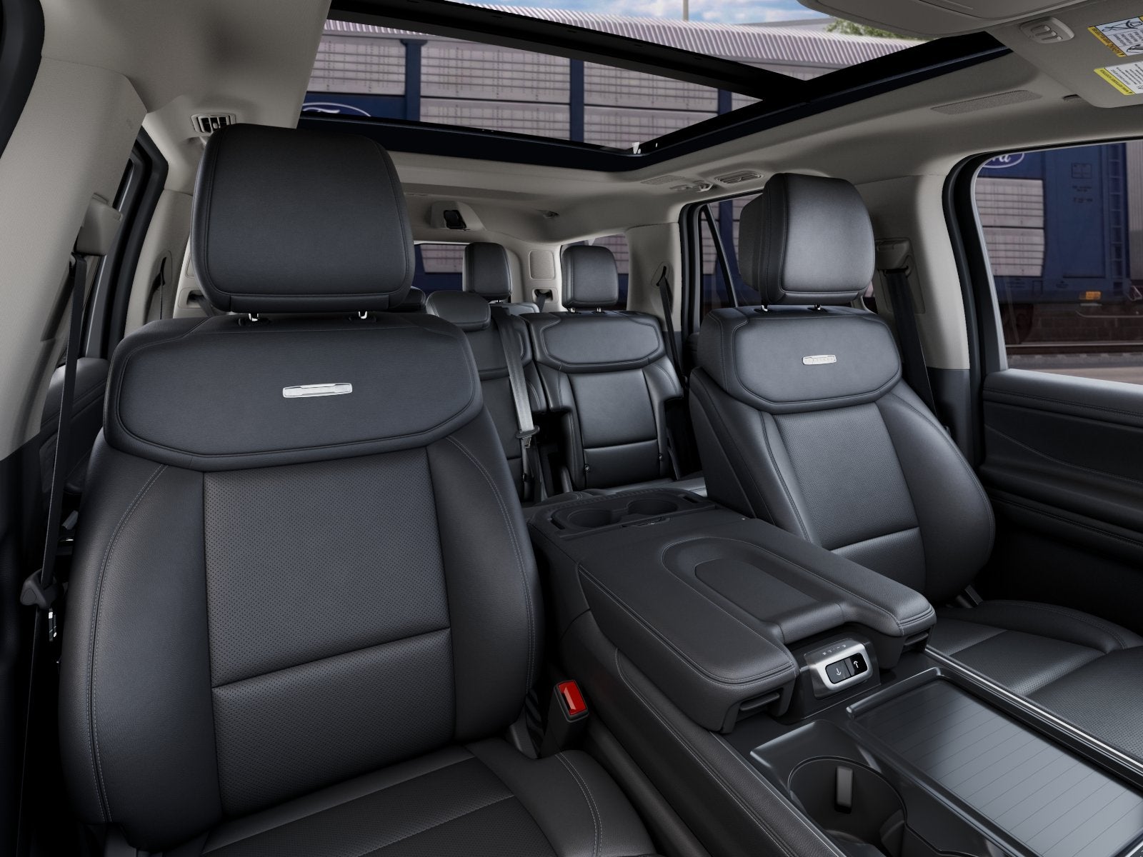 2027 Ford Expedition Platinum