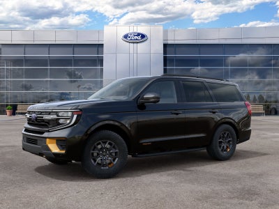 2027 Ford Expedition Tremor