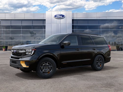2027 Ford Expedition Tremor