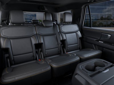 2027 Ford Expedition Tremor