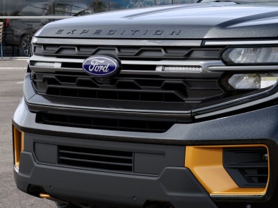 2027 Ford Expedition Tremor