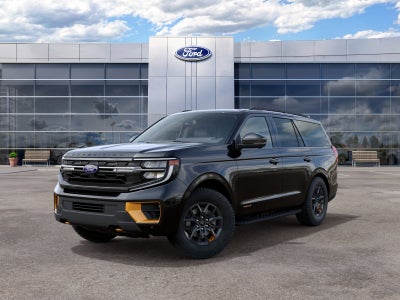 2027 Ford Expedition Tremor