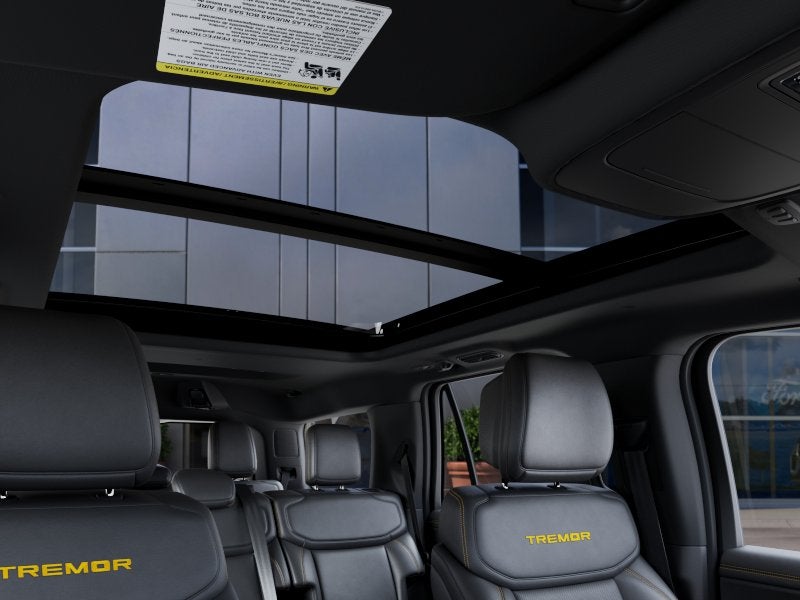 2027 Ford Expedition Tremor