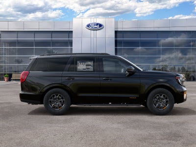 2027 Ford Expedition Tremor